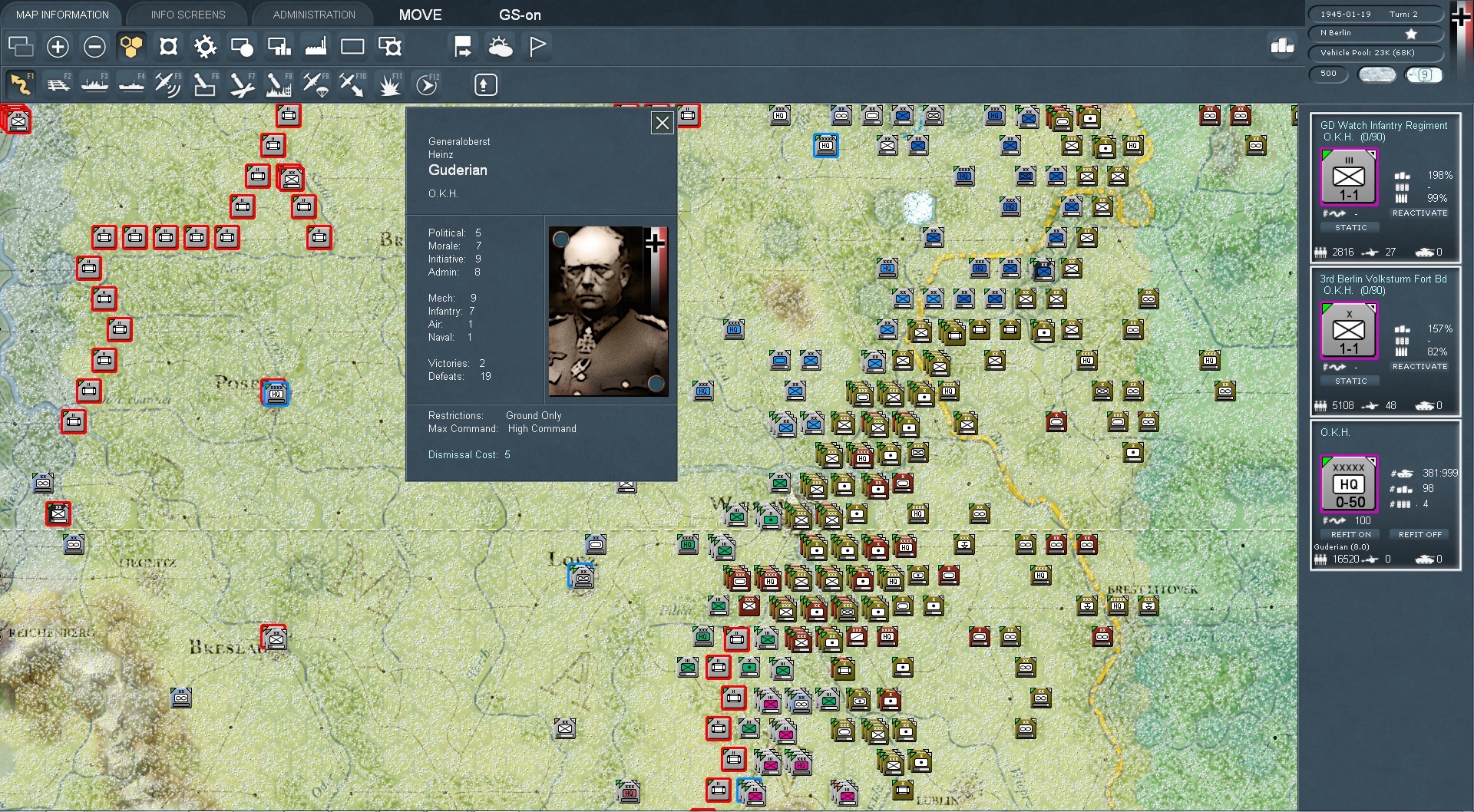 Gary Grigsby’s War in the East: Lost Battles