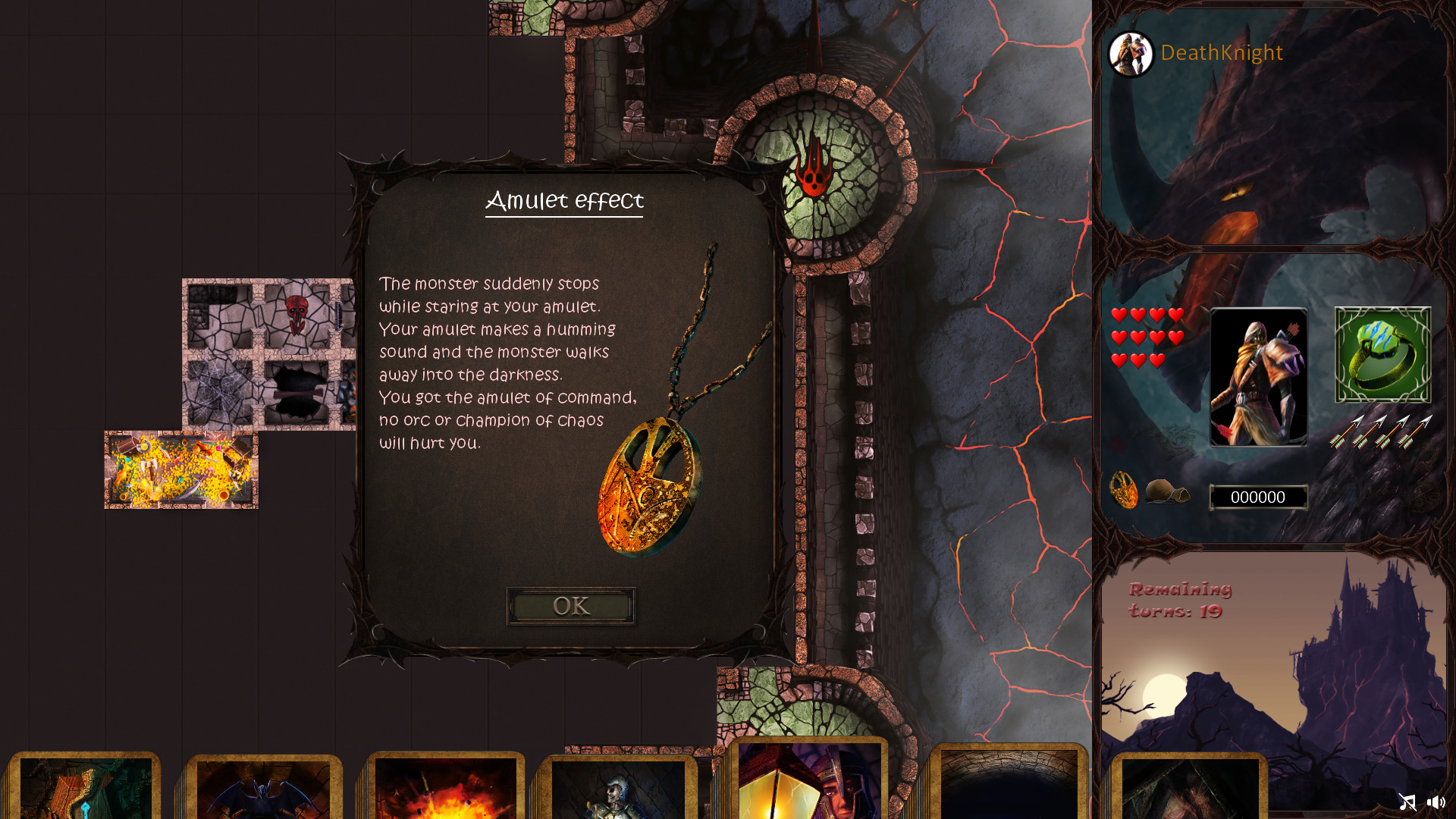 Castle Explorer: The Dark Below