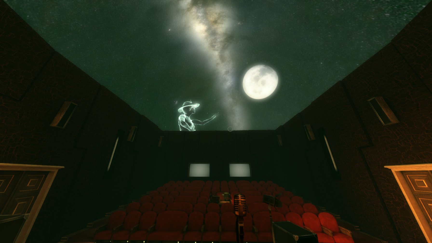 In Fear I Trust: Episode 4 – The Glimpse