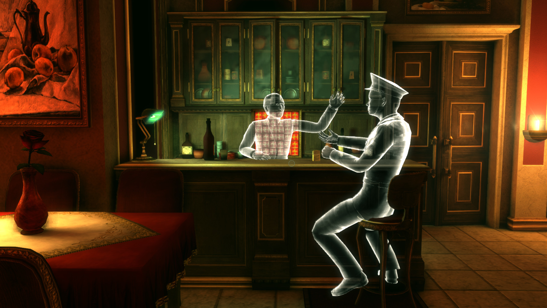 In Fear I Trust: Episode 4 – The Glimpse