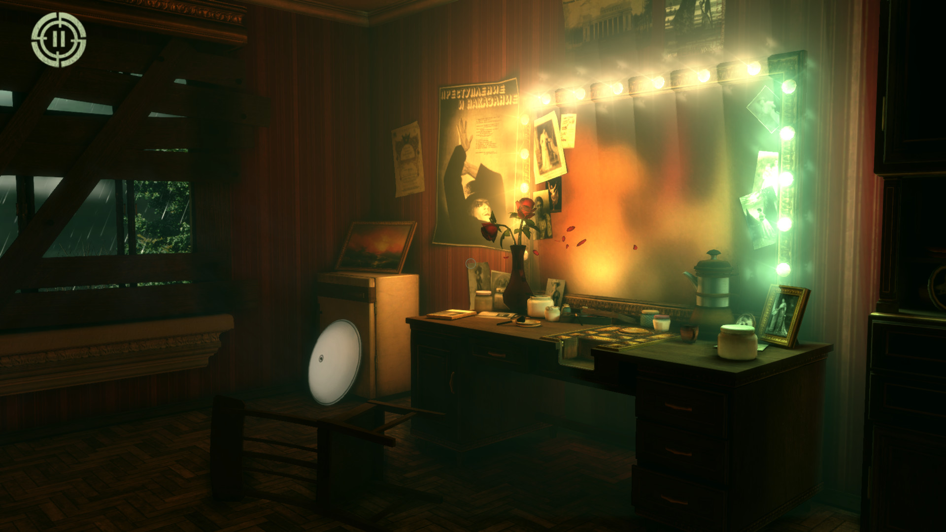 In Fear I Trust: Episode 4 – The Glimpse