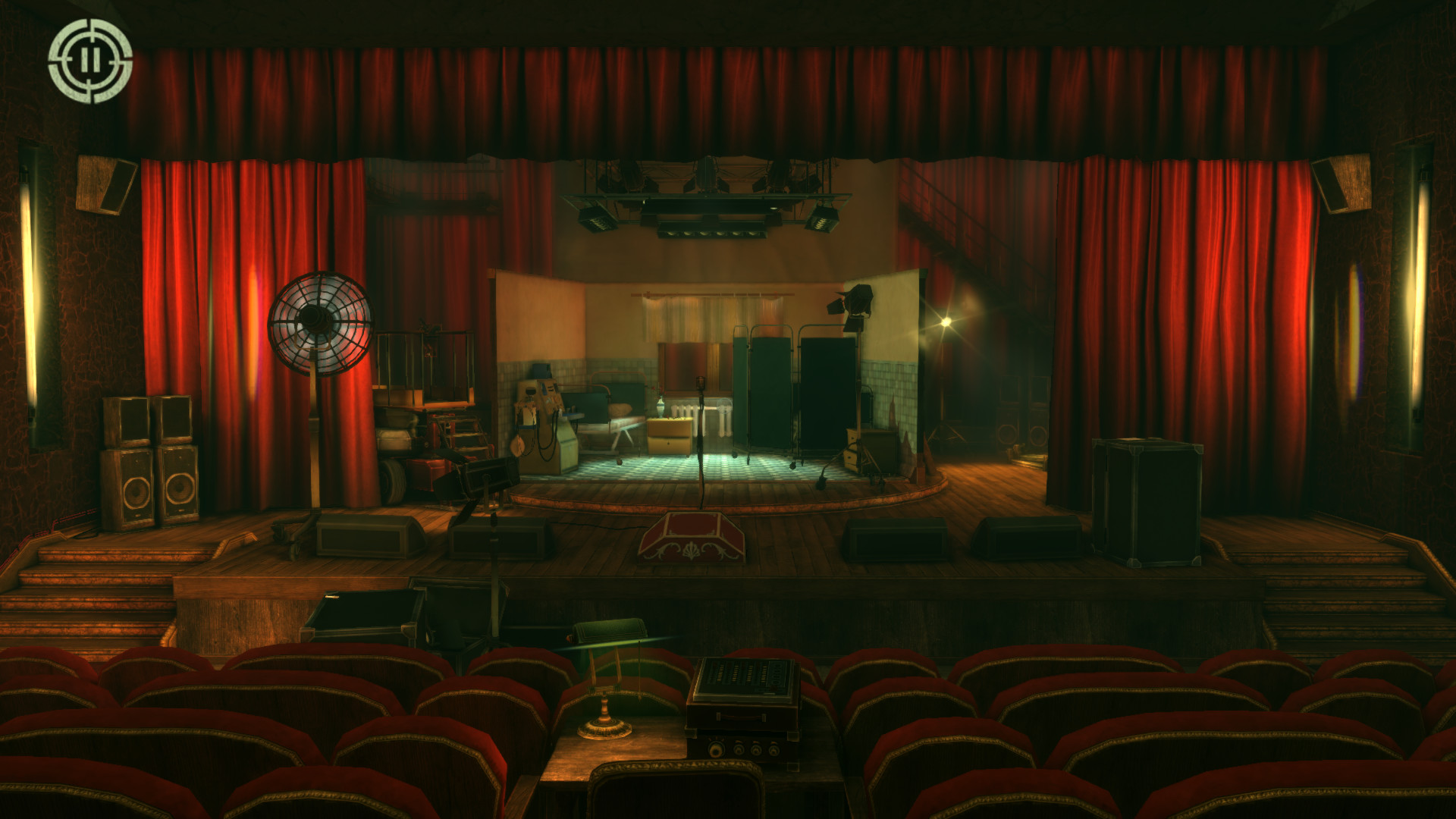 In Fear I Trust: Episode 4 – The Glimpse