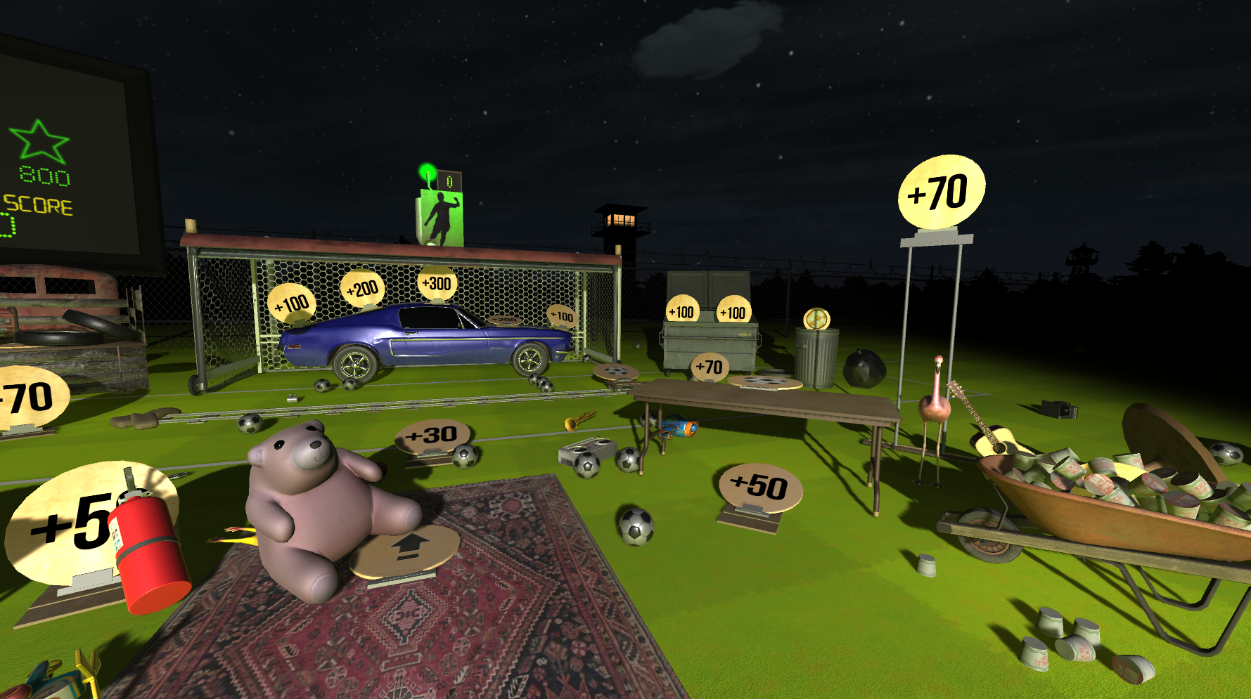 Headmaster: The Lost Lessons