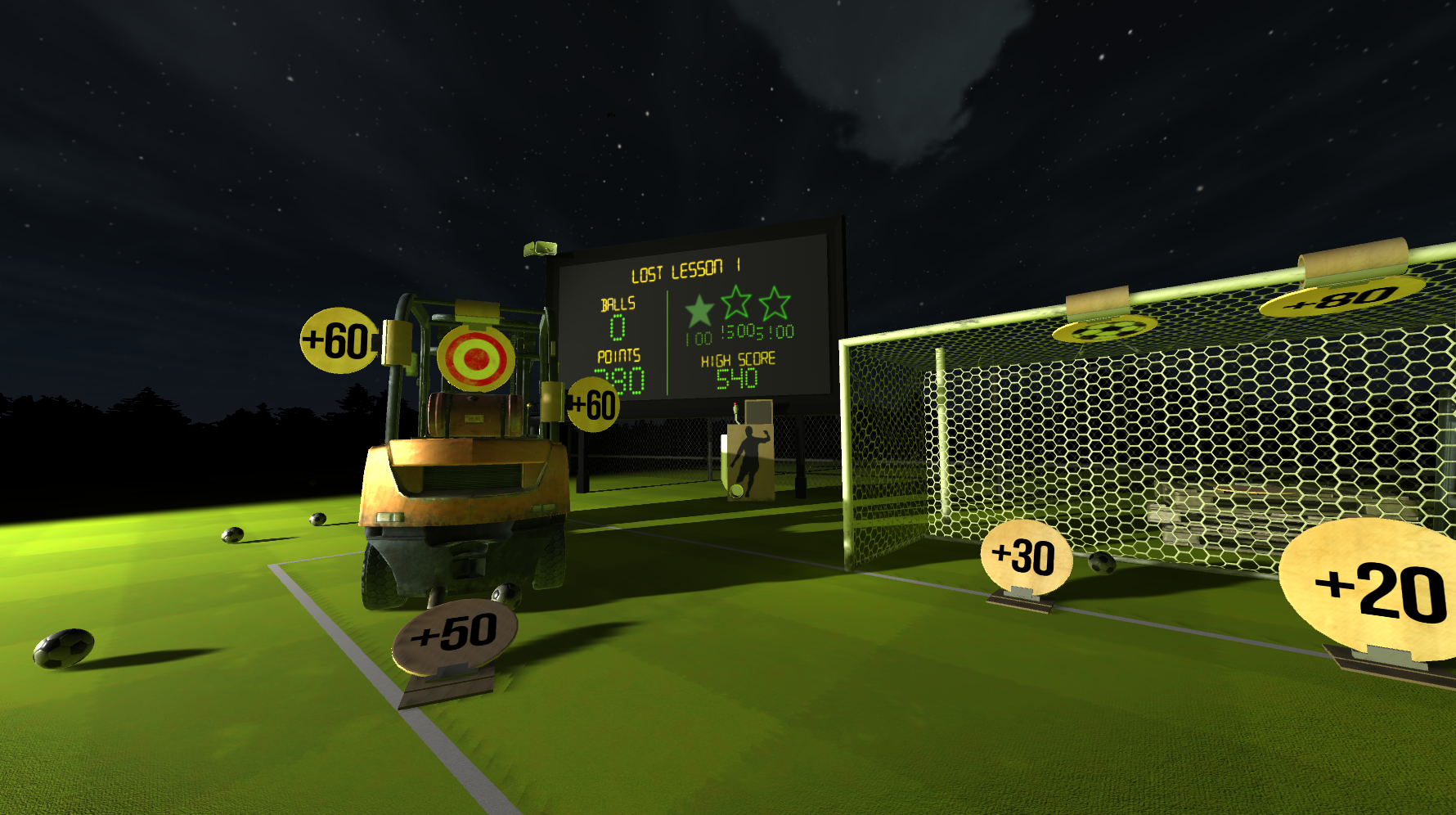 Headmaster: The Lost Lessons