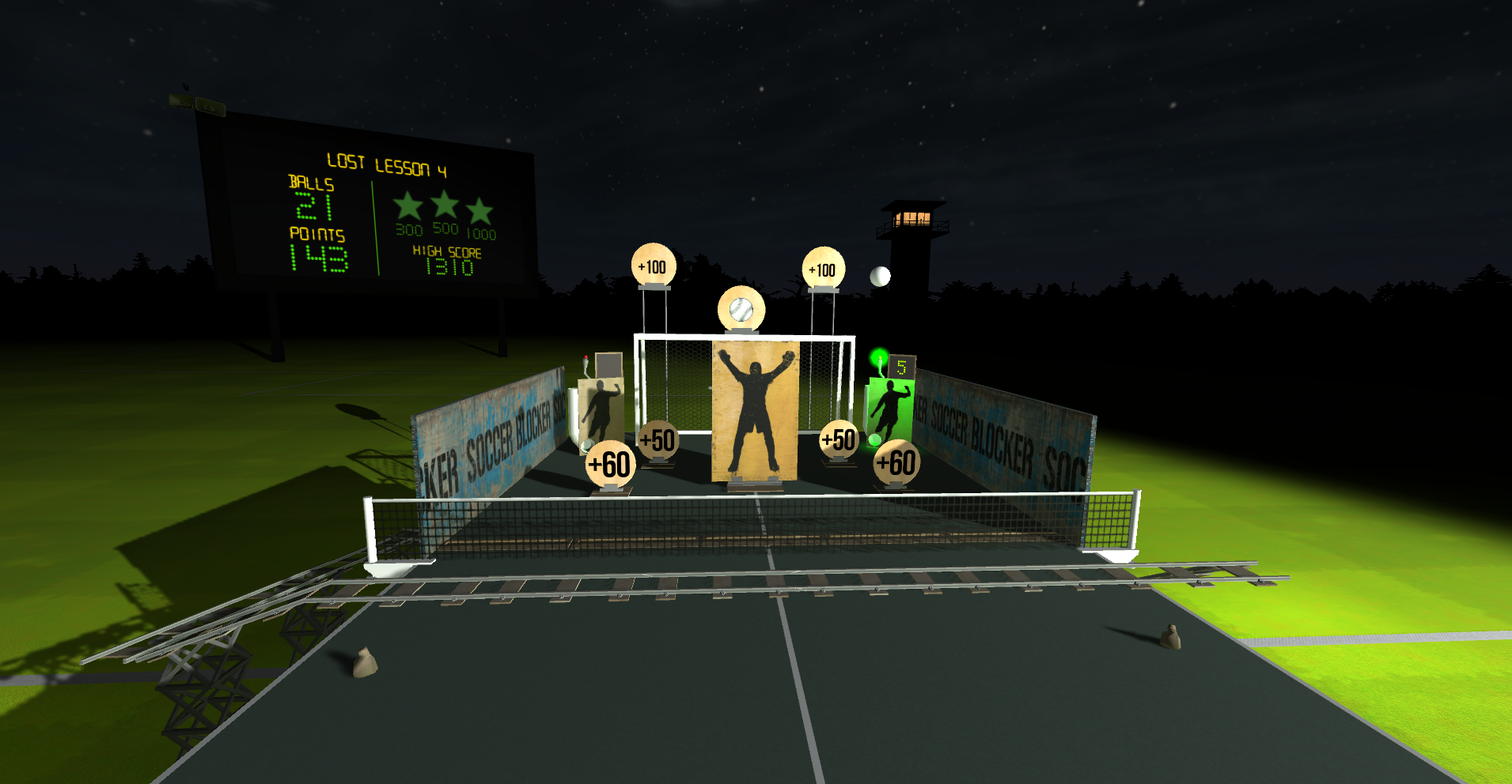 Headmaster: The Lost Lessons