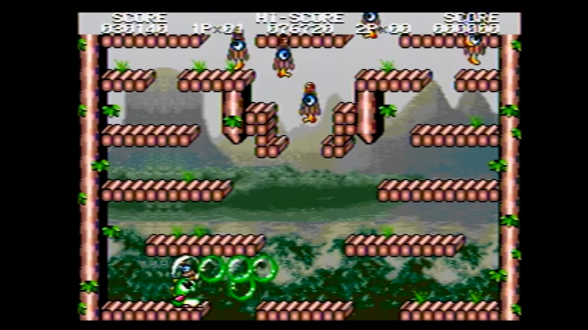 Super Bubble Bobble MD