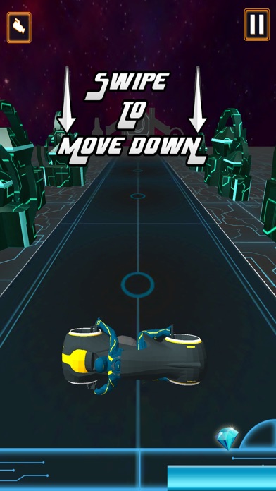 Light Speed Bike: Motor Cycle Rider Game Pro