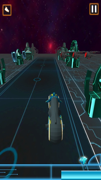 Light Speed Bike: Motor Cycle Rider Game Pro
