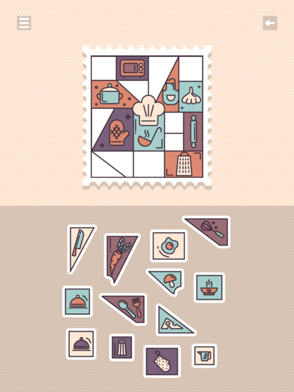 Memory Stamps