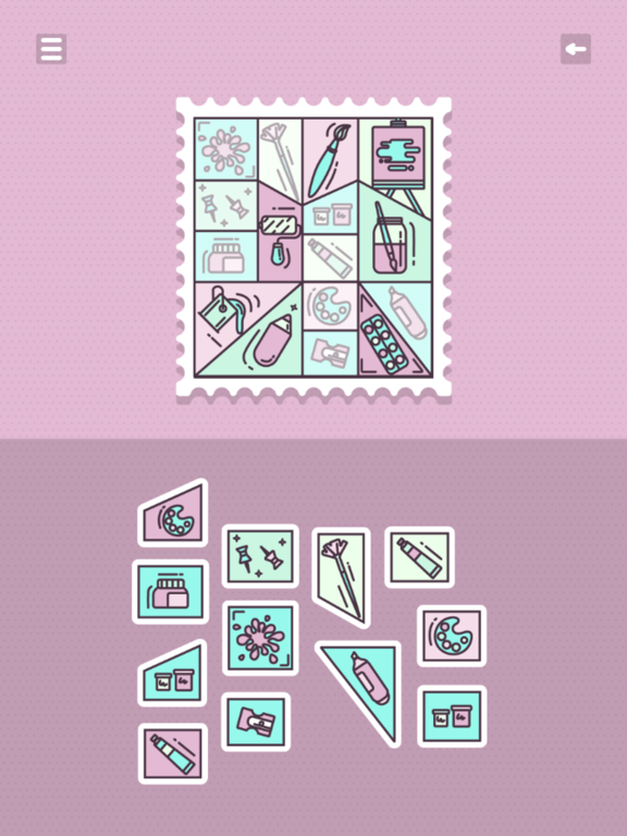 Memory Stamps