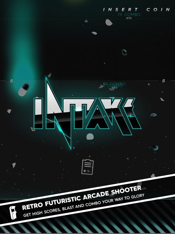 Intake: Be Aggressive