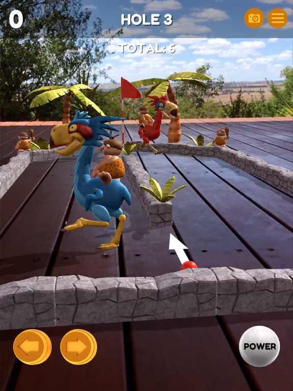 Mammoth Mini Golf AR