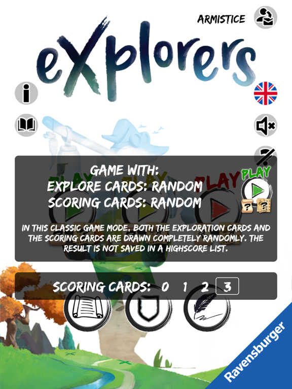 Explorers: The Game