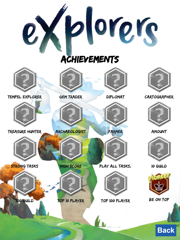 Explorers: The Game