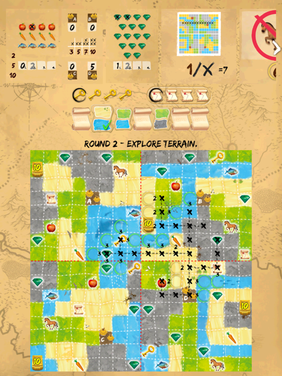 Explorers: The Game