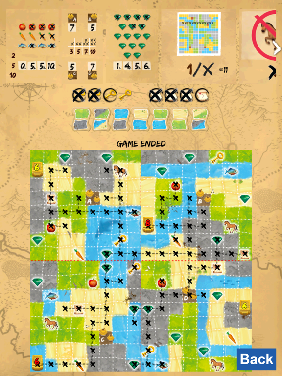 Explorers: The Game