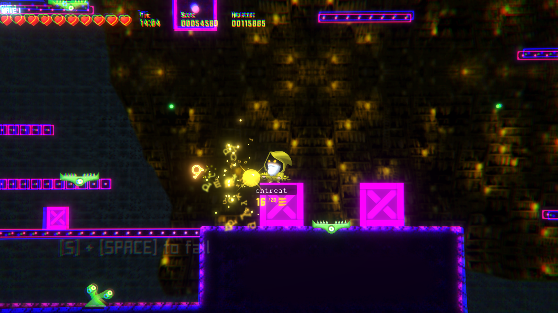 Typomancer in the Feather’s Way