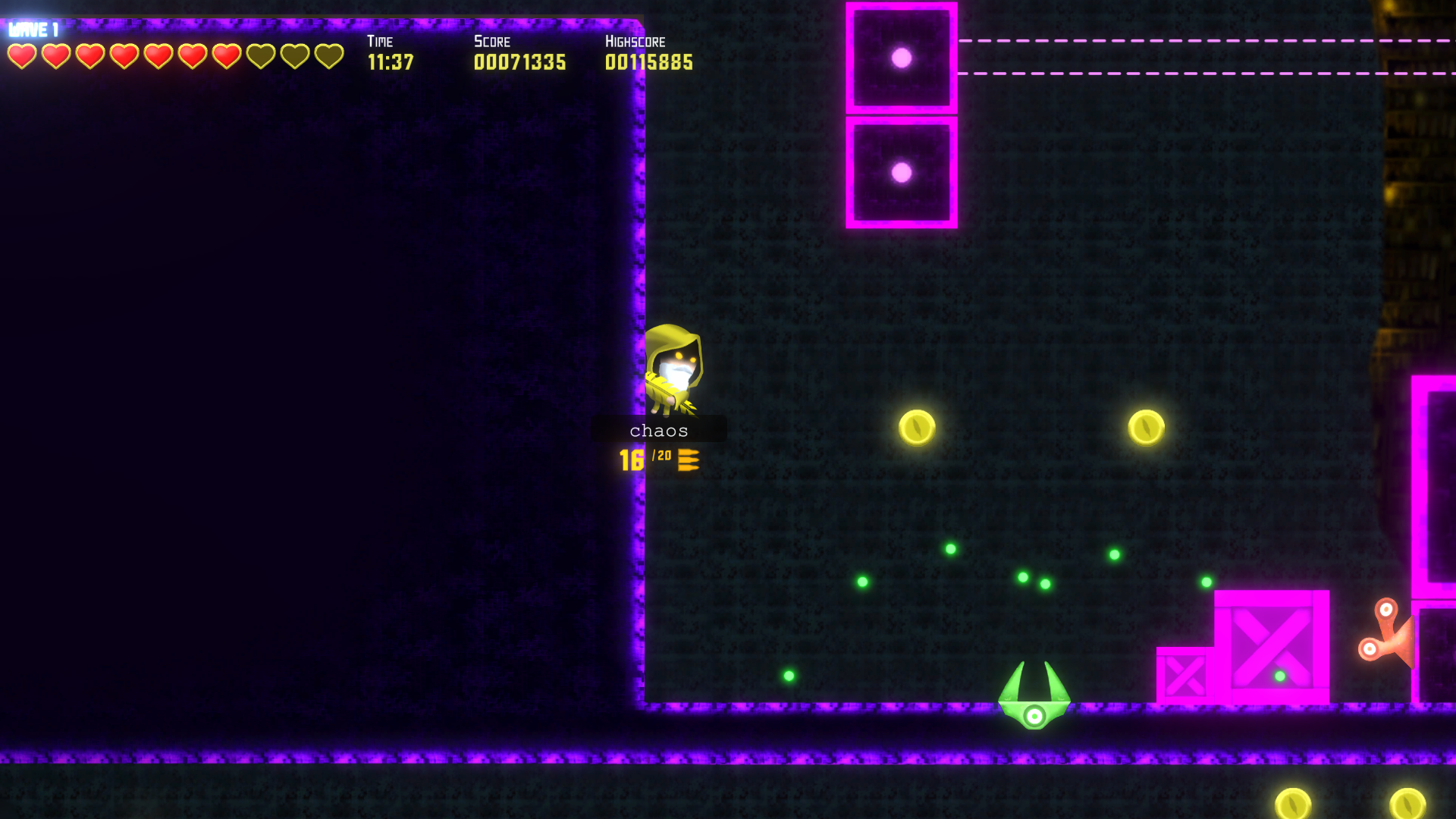 Typomancer in the Feather’s Way