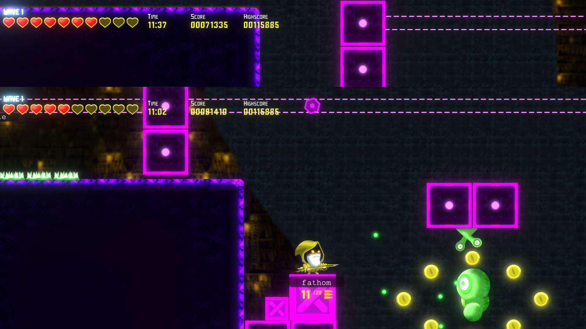 Typomancer in the Feather’s Way