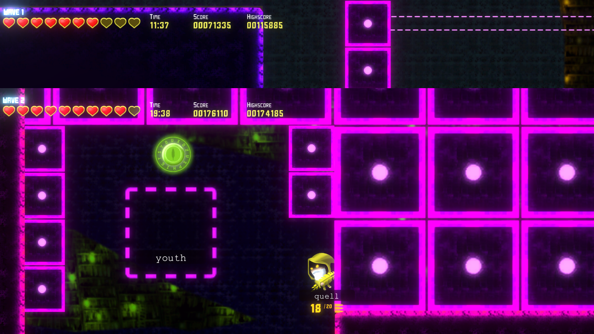 Typomancer in the Feather’s Way