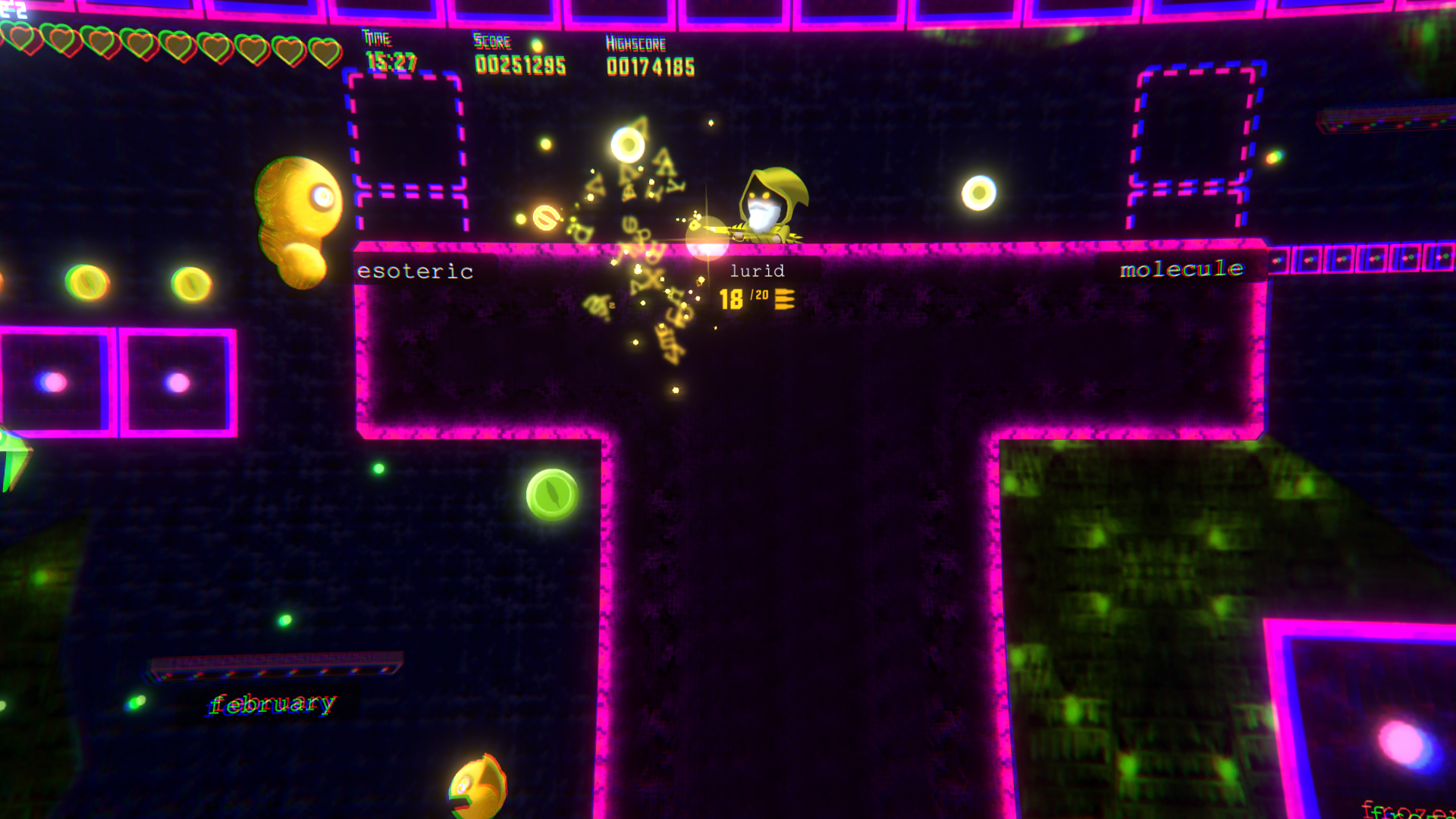 Typomancer in the Feather’s Way