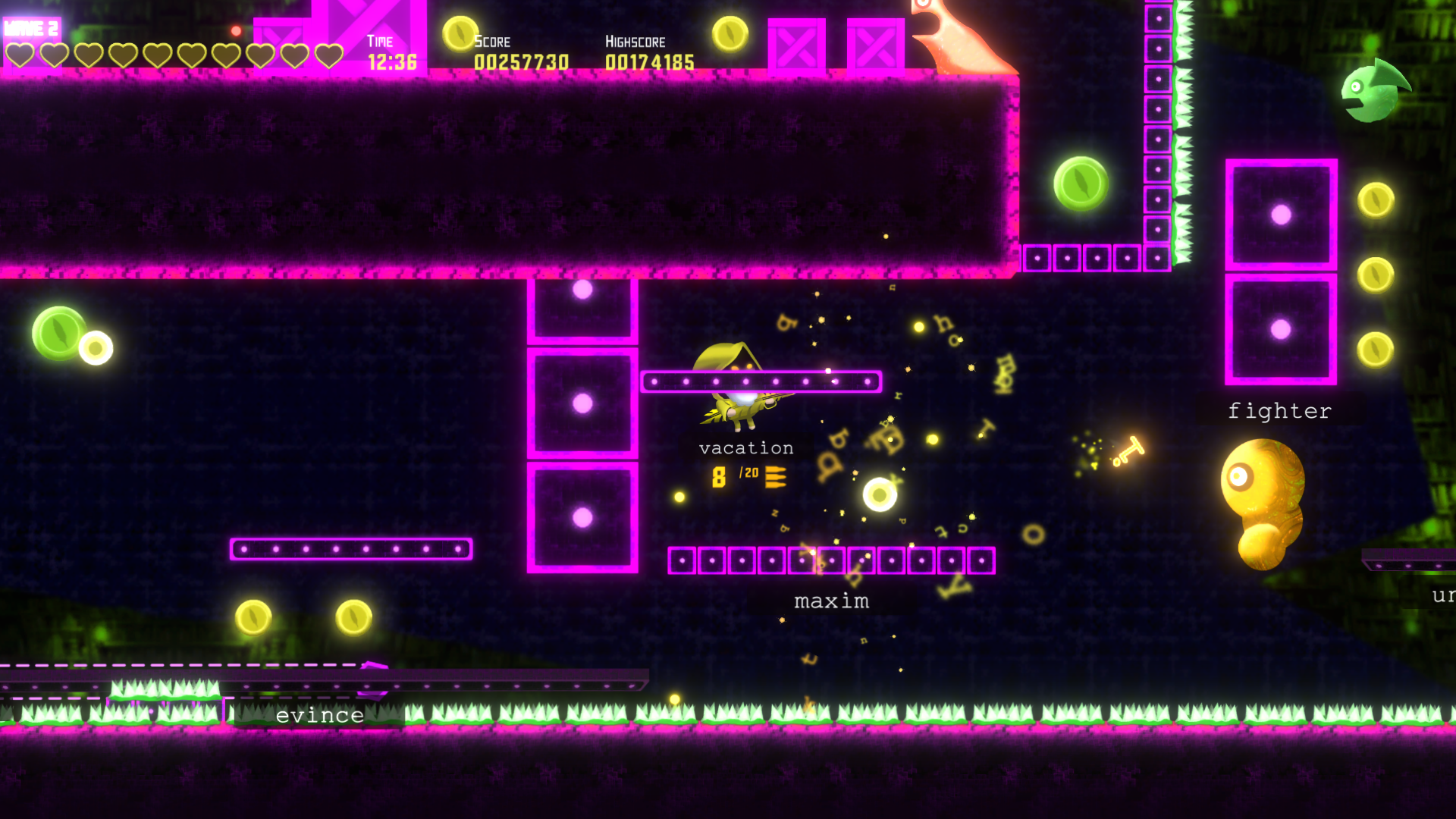 Typomancer in the Feather’s Way