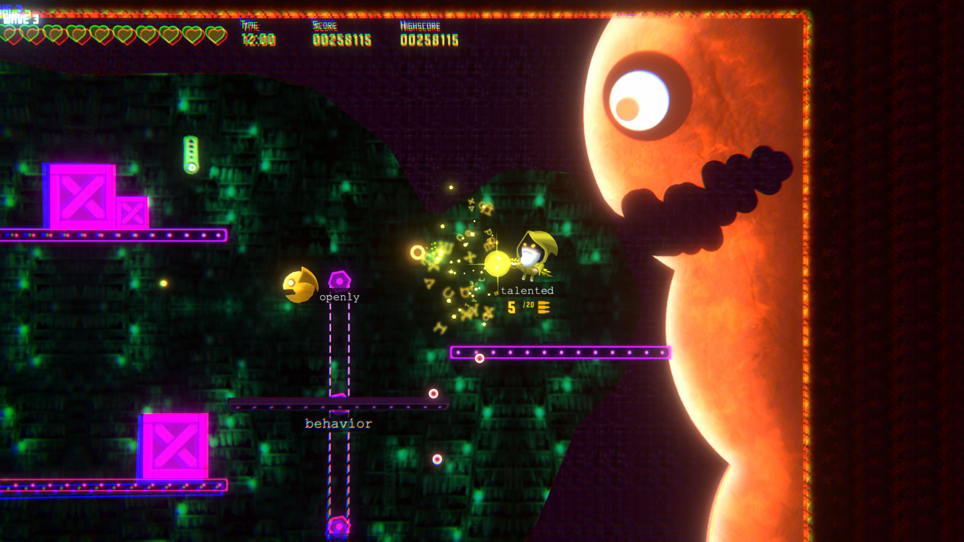 Typomancer in the Feather’s Way