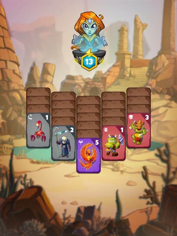 Cards of Terra