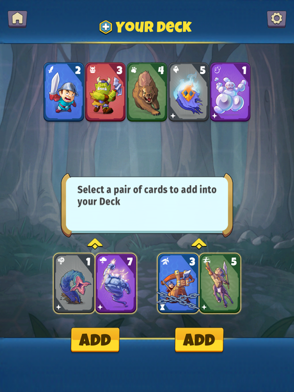 Cards of Terra
