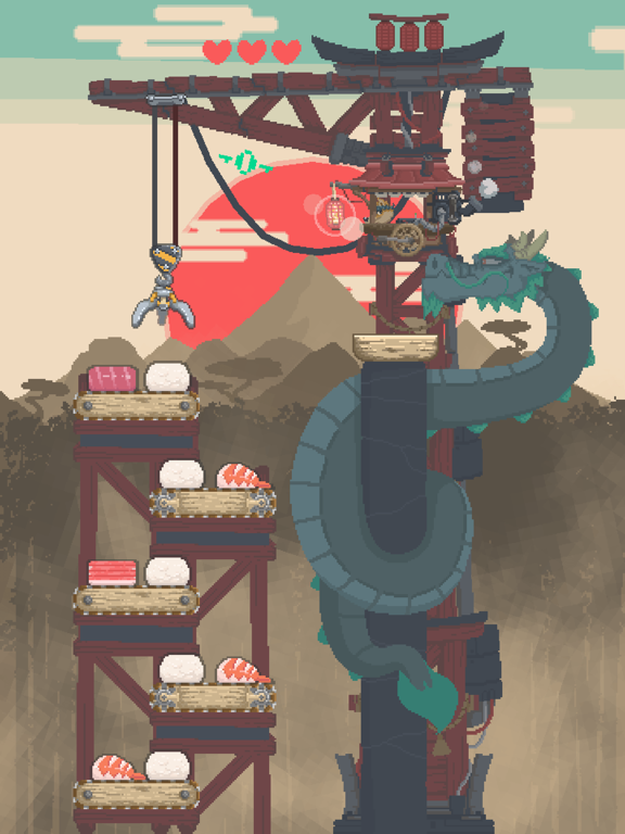Rising Sushi