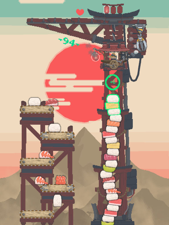 Rising Sushi