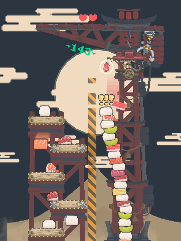 Rising Sushi