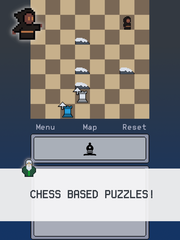 Chess Puzzle Adventure
