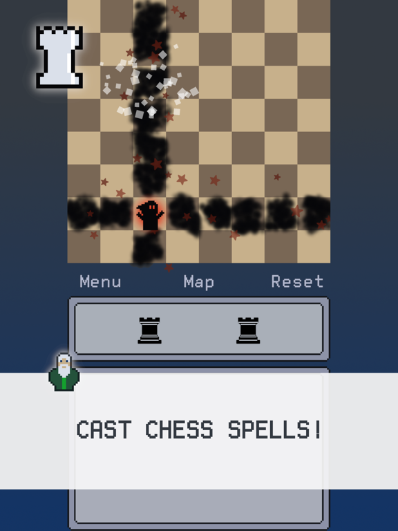 Chess Puzzle Adventure