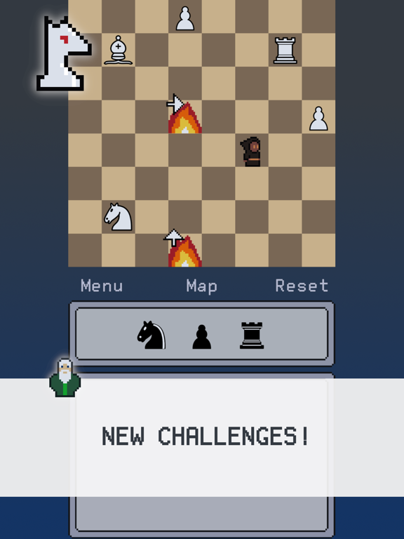 Chess Puzzle Adventure