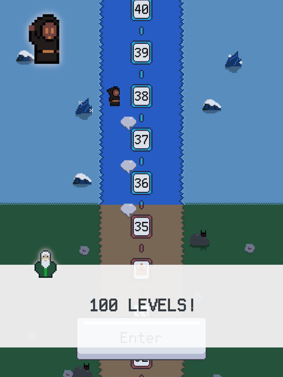 Chess Puzzle Adventure