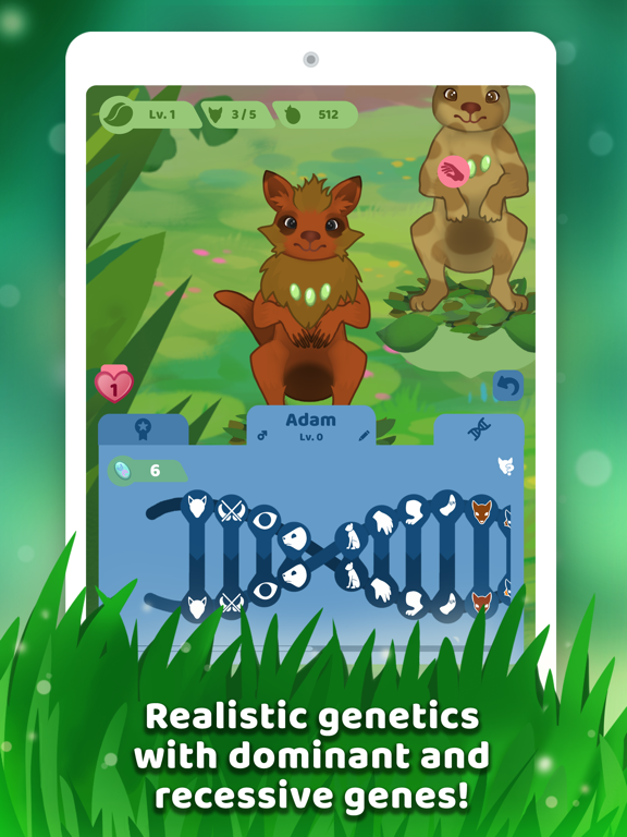 Niche: Breed and Evolve