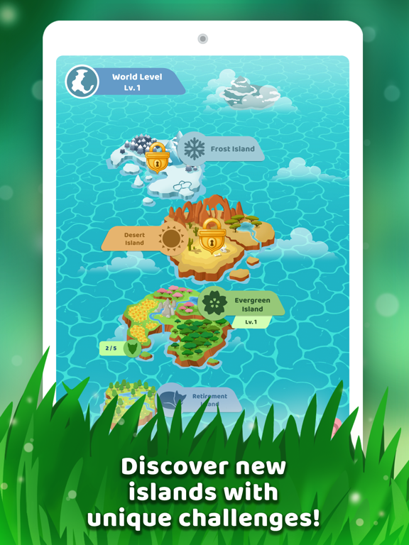 Niche: Breed and Evolve