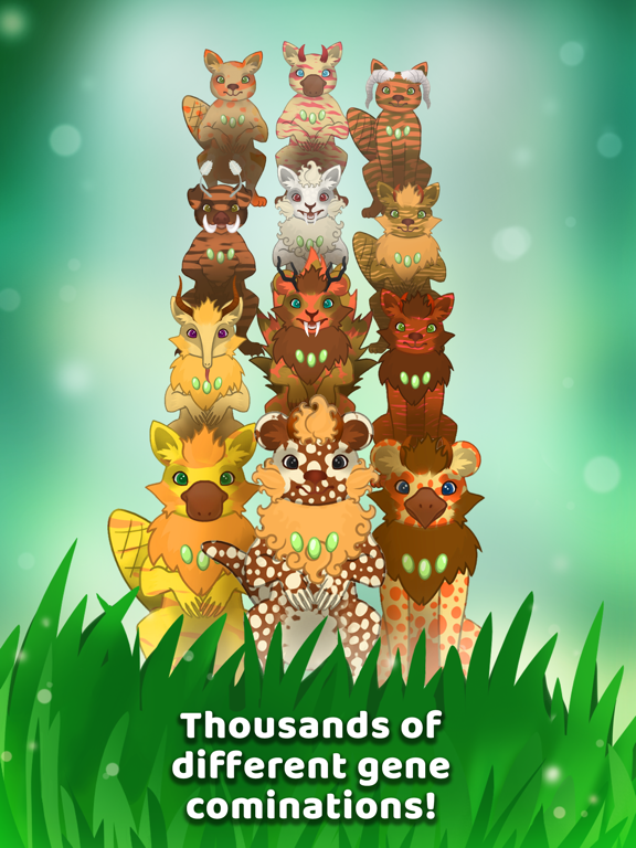 Niche: Breed and Evolve