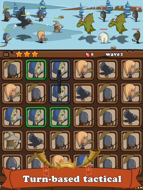 Sheep Legion – turn-based tactical RPG game