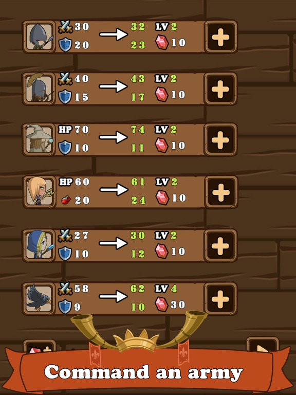 Sheep Legion – turn-based tactical RPG game