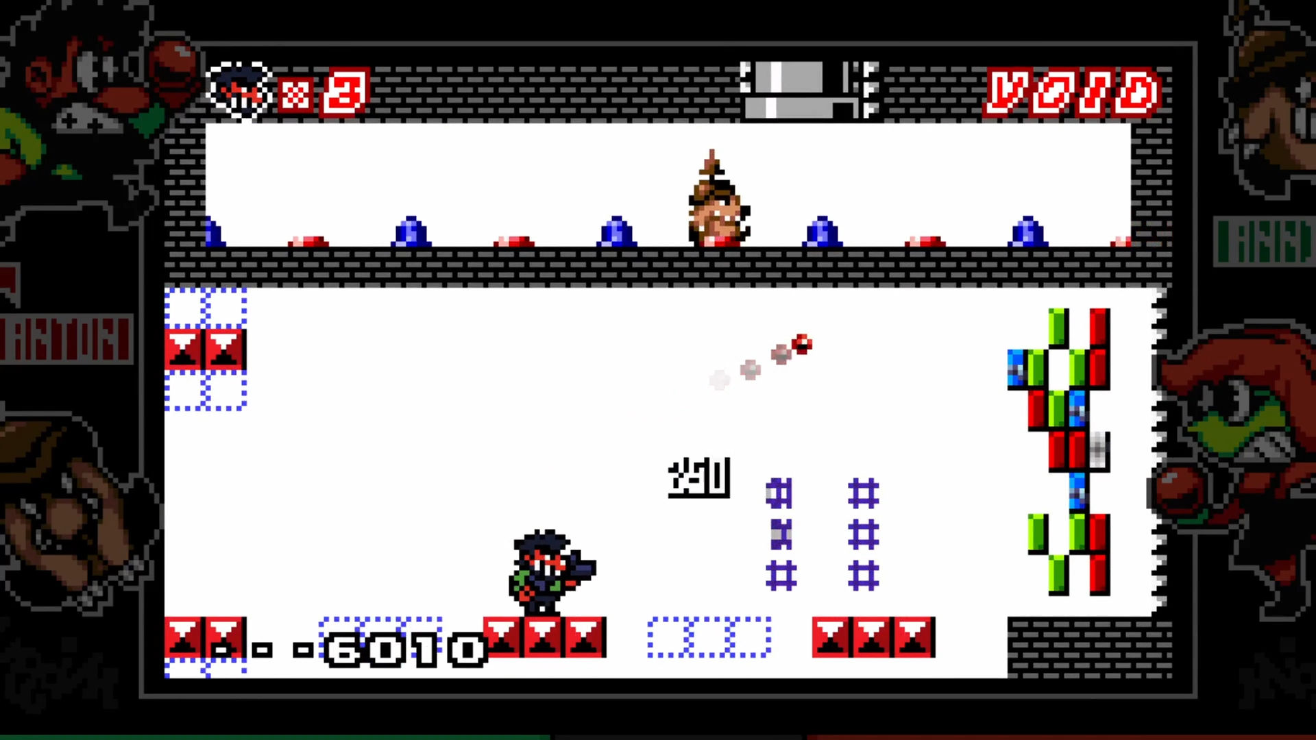 Antonball Deluxe: Better Than Nothing