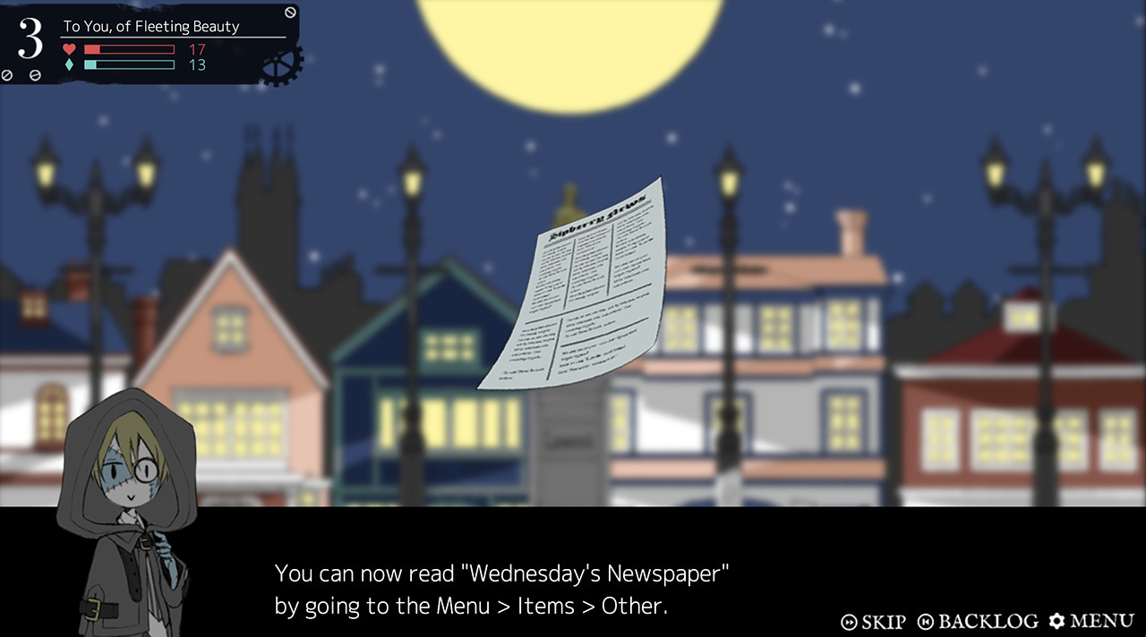 My Dear Frankenstein