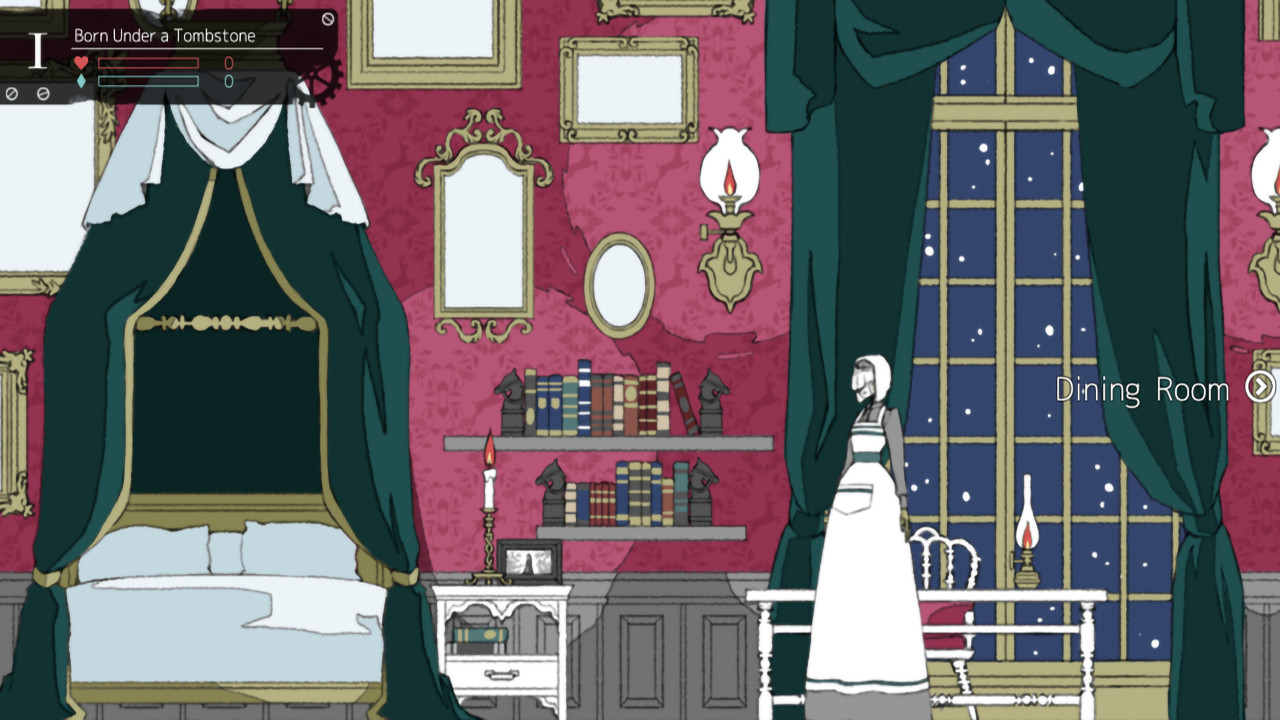 My Dear Frankenstein