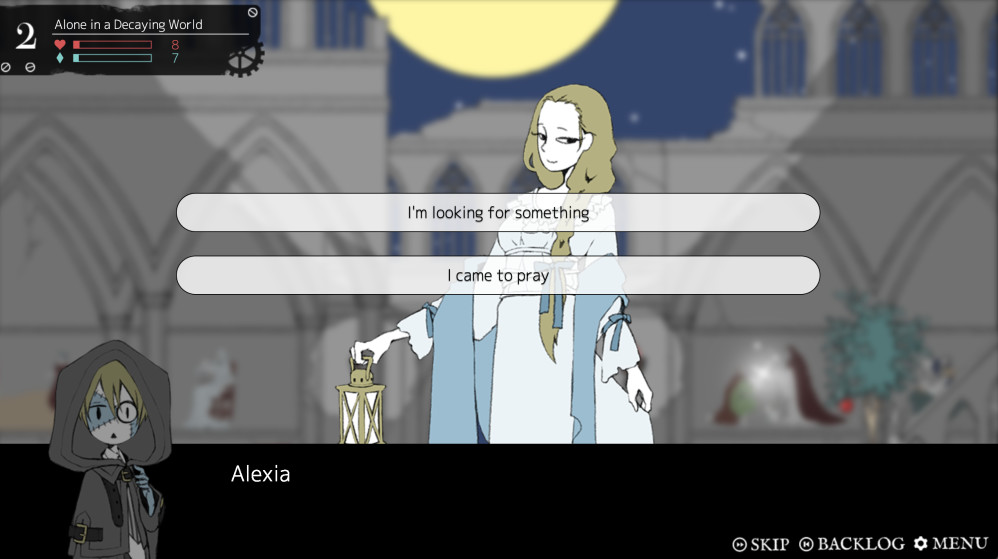 My Dear Frankenstein