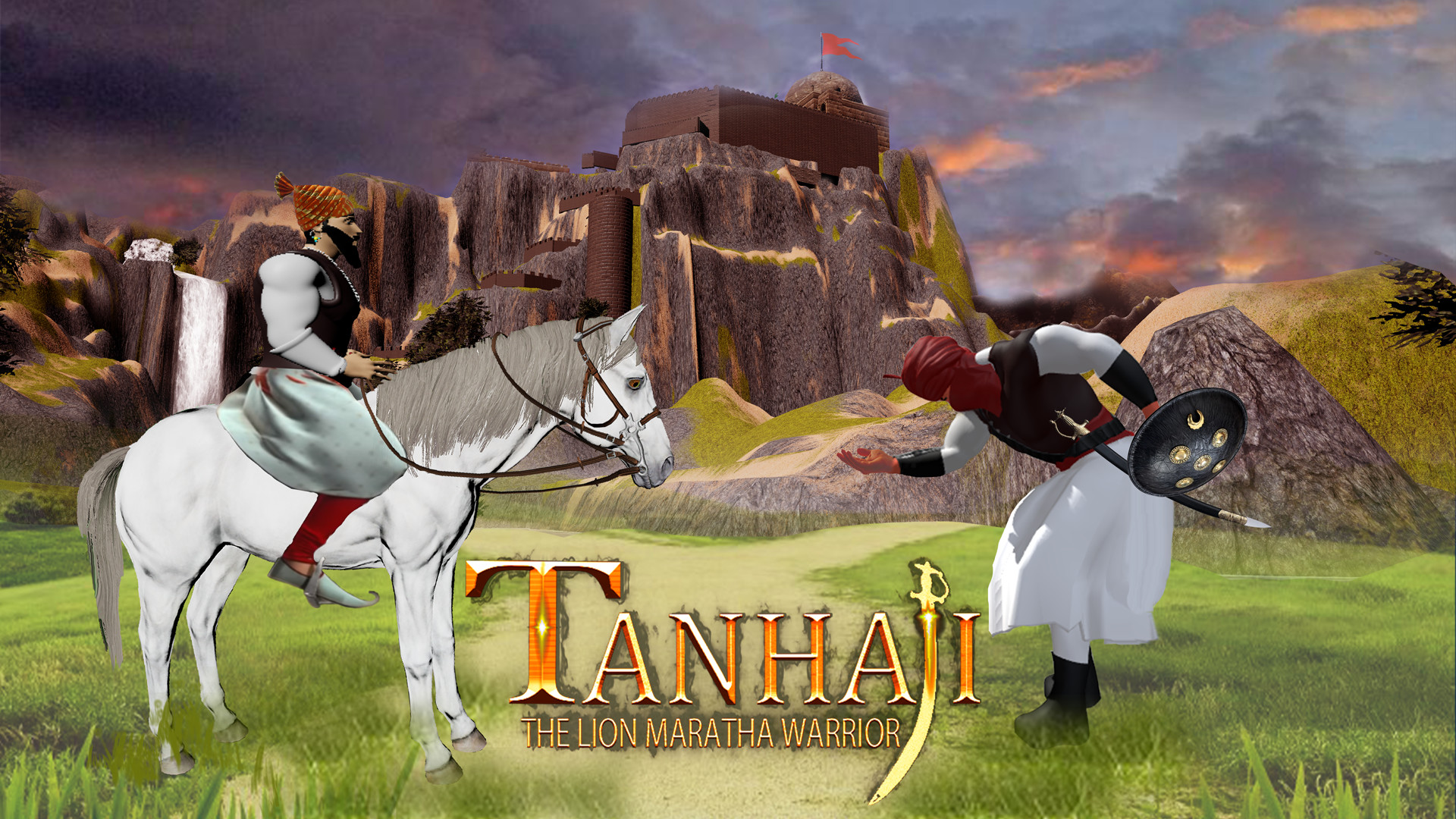 Tanhaji: The Lion Maratha Warrior of Ch. Shivaji