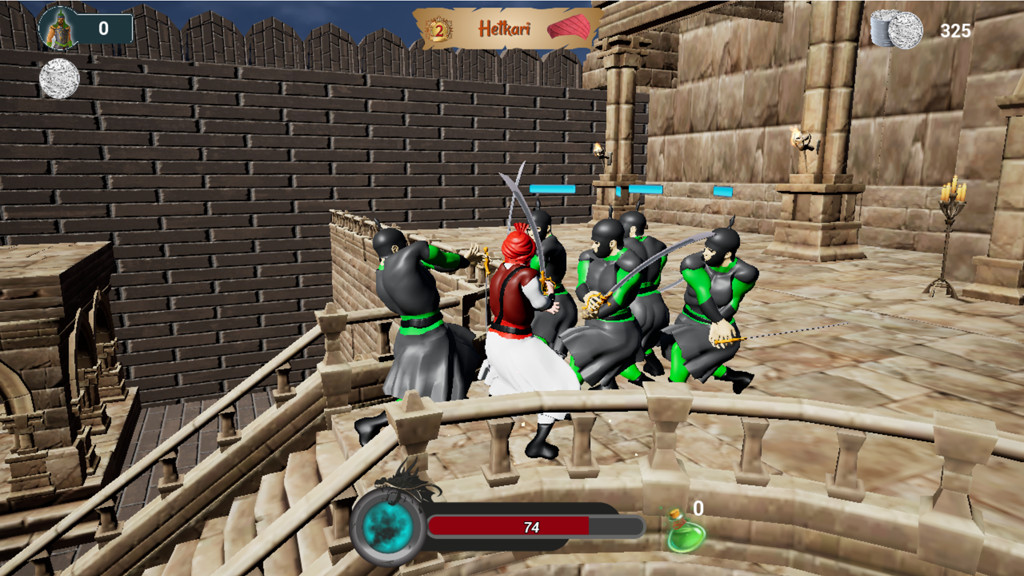 Tanhaji: The Lion Maratha Warrior of Ch. Shivaji