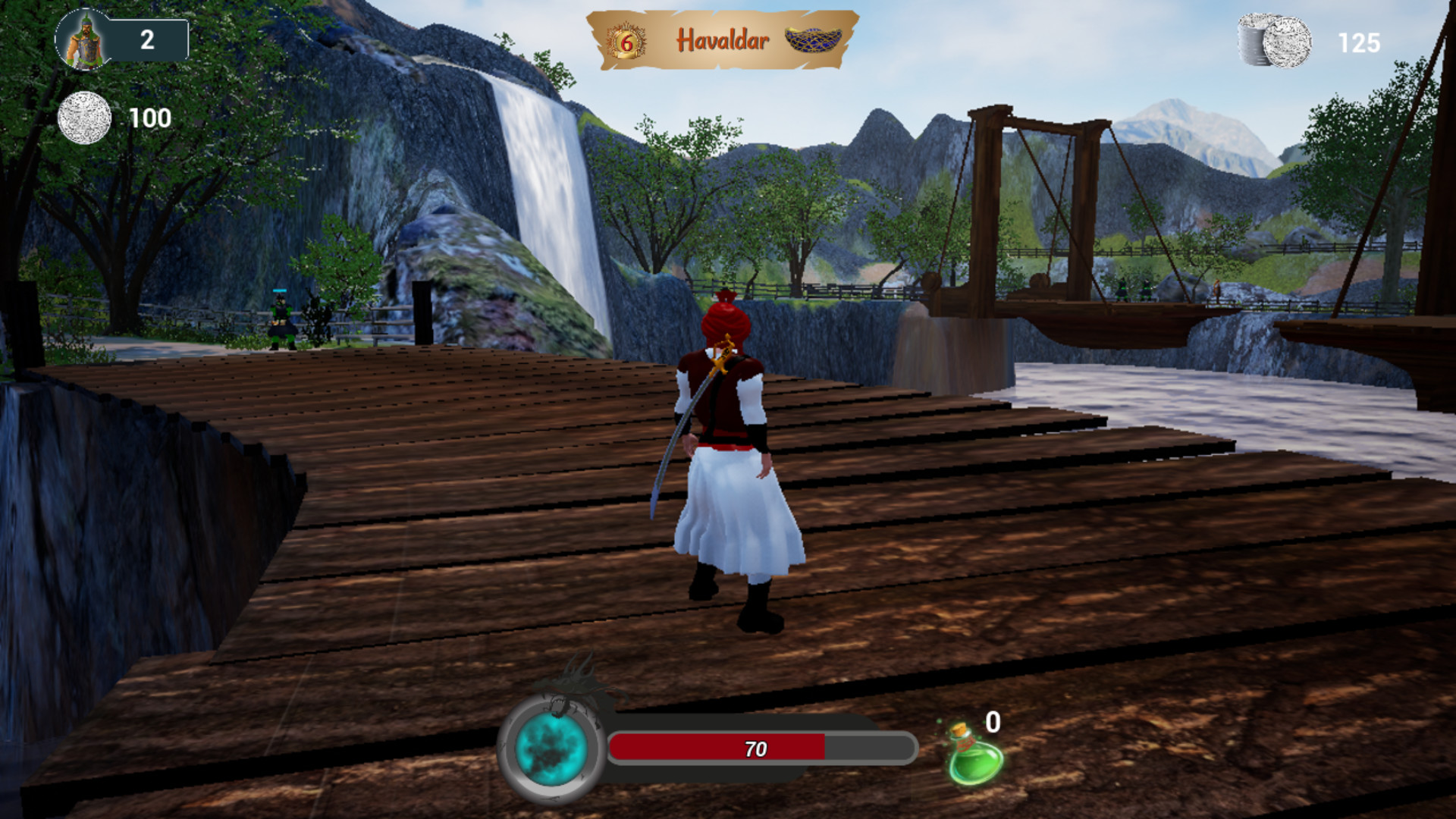 Tanhaji: The Lion Maratha Warrior of Ch. Shivaji