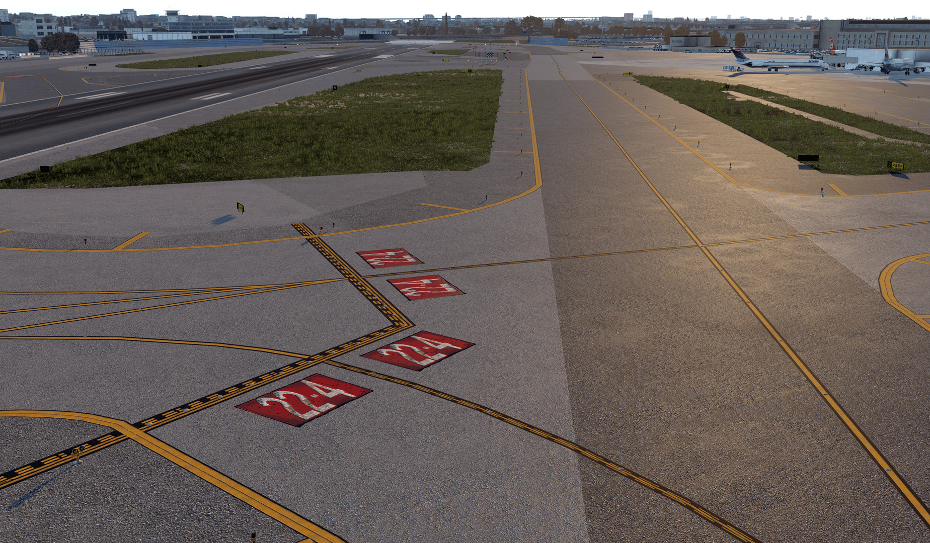 X-Plane 11: FeelThere – KLGA: La Guardia Airport