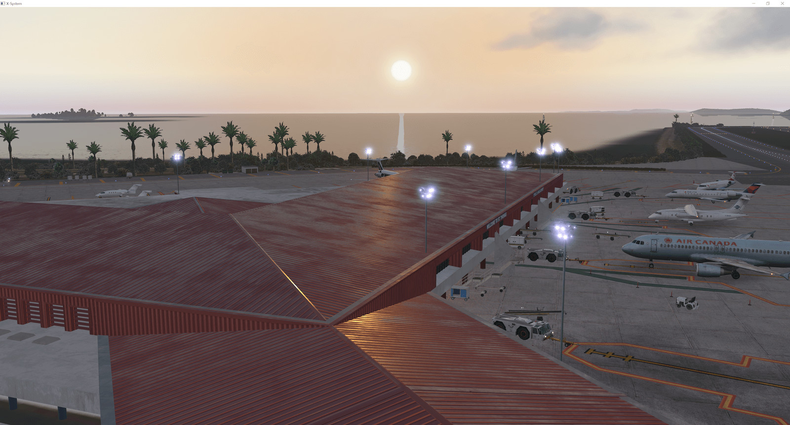 X-Plane 11: FeelThere – TIST: St. Thomas International Airport